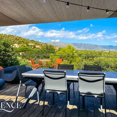 Villa, 4 Chambres, Piscine, Vue Mer Villa *