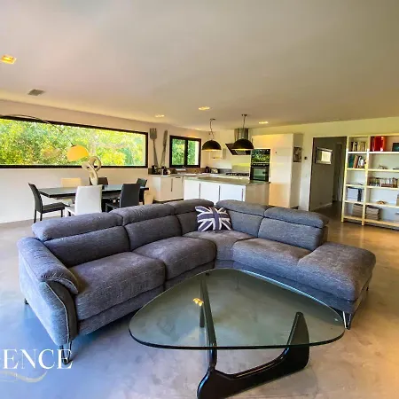 Villa, 4 Chambres, Piscine, Vue Mer