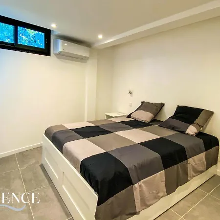 빌라 Villa, 4 Chambres, Piscine, Vue Mer